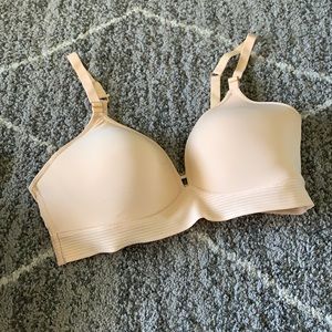 Lively The Spacer Nude Bra